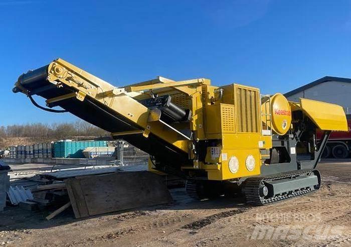 Keestrack B3h Дробилки