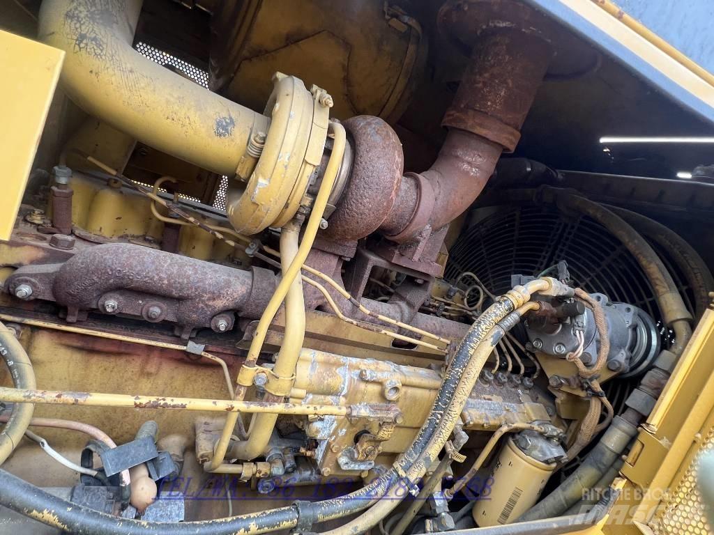 CAT D6G Гусеничные бульдозеры