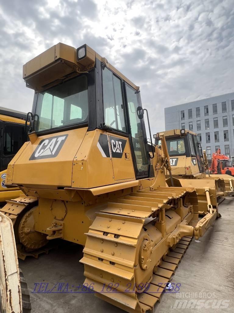 CAT D6G Гусеничные бульдозеры