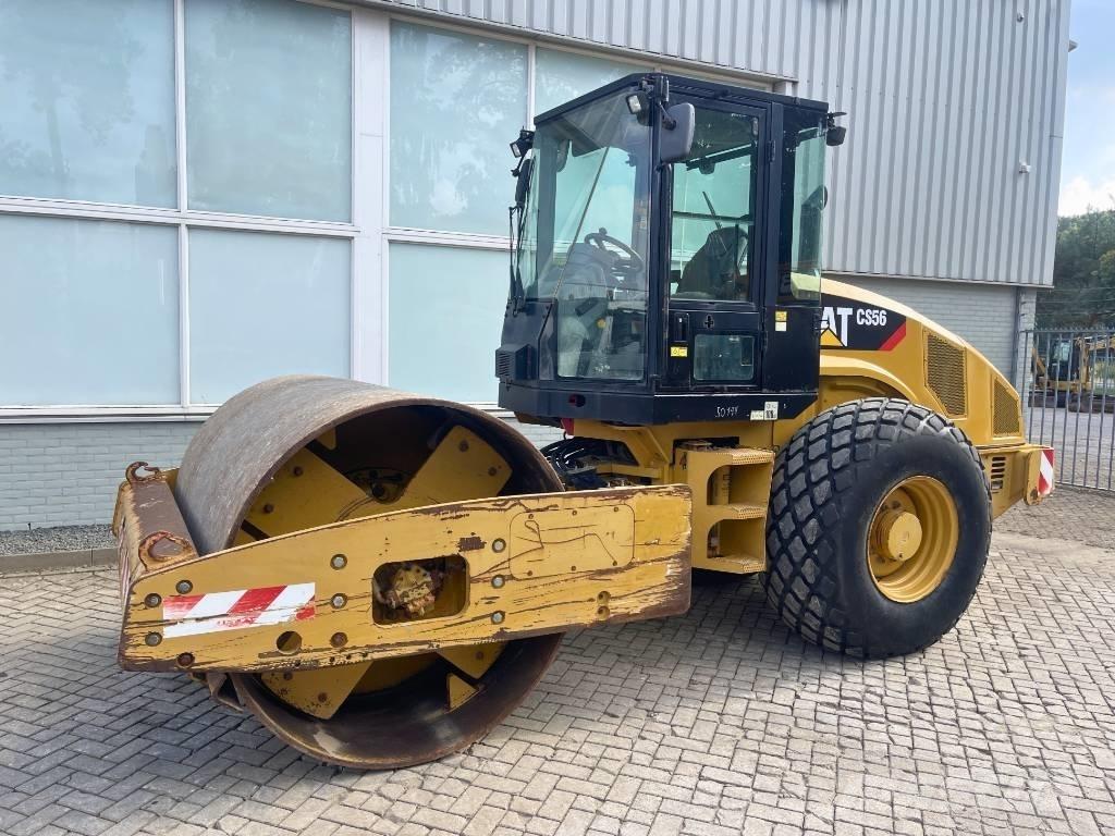 CAT CS 56       2010 Грунтовые катки