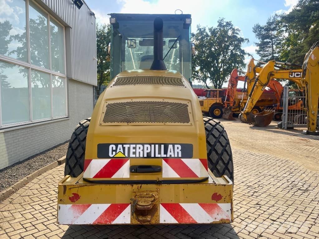 CAT CS 56       2010 Грунтовые катки