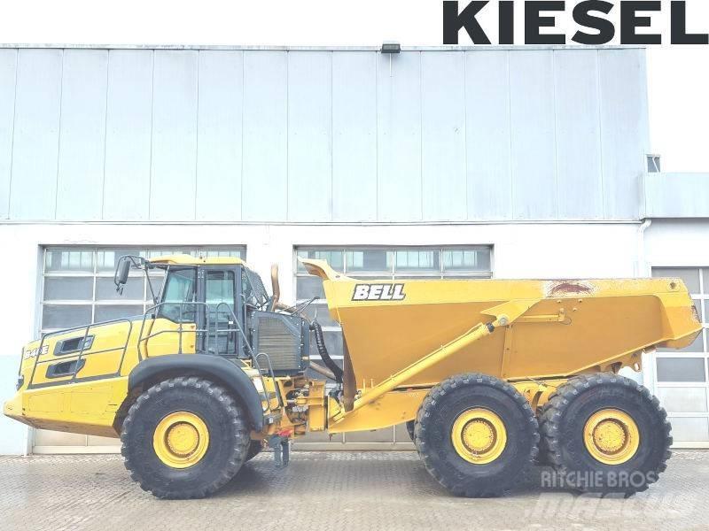 Bell B 40 E Шарнирно-сочленённые самосвалы