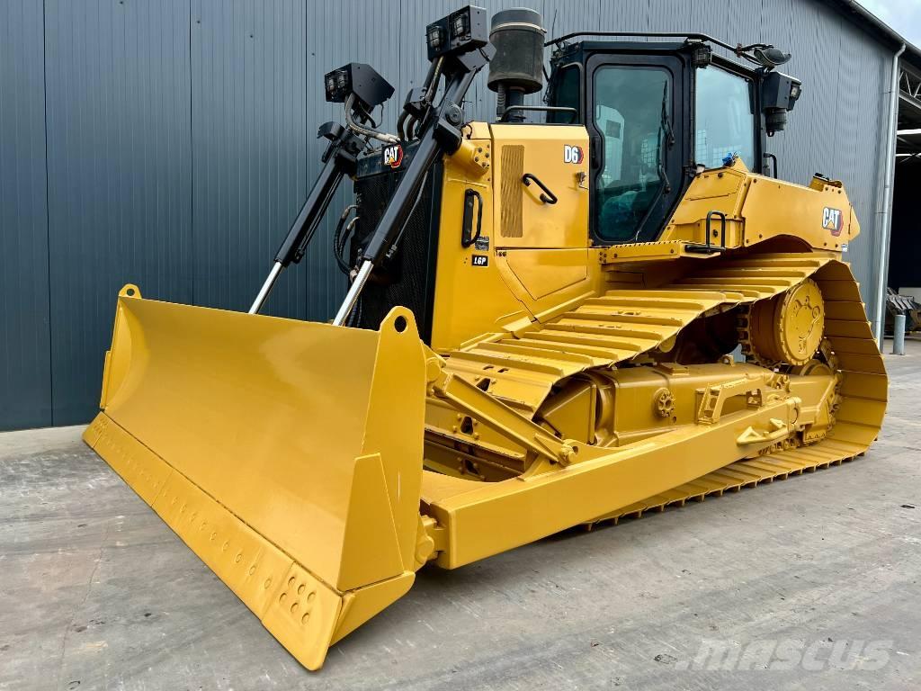 CAT D6 LGP - CE Гусеничные бульдозеры