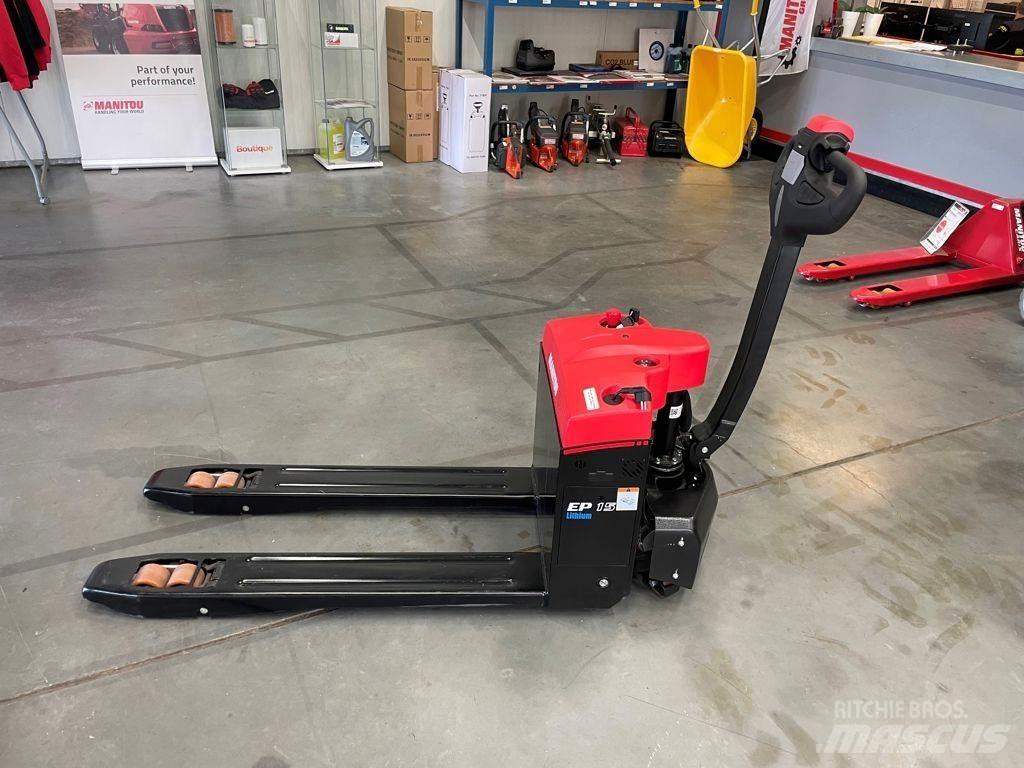 Manitou EP 15 Дизельные погрузчики