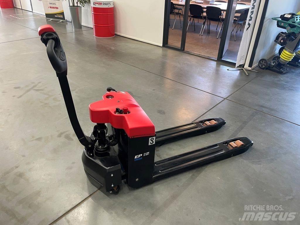 Manitou EP 15 Дизельные погрузчики