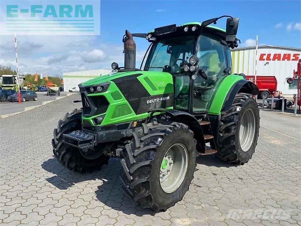 Deutz-Fahr 6140 Трактора