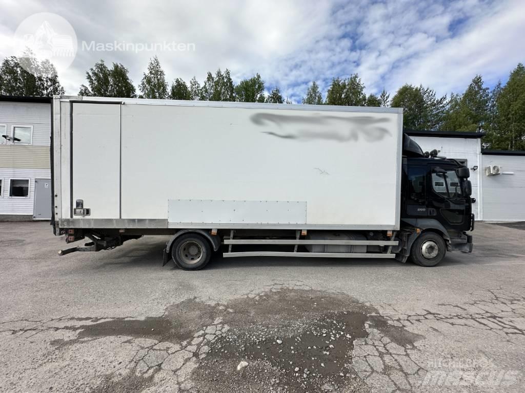 Volvo FL 290 Грузовики-Фургоны