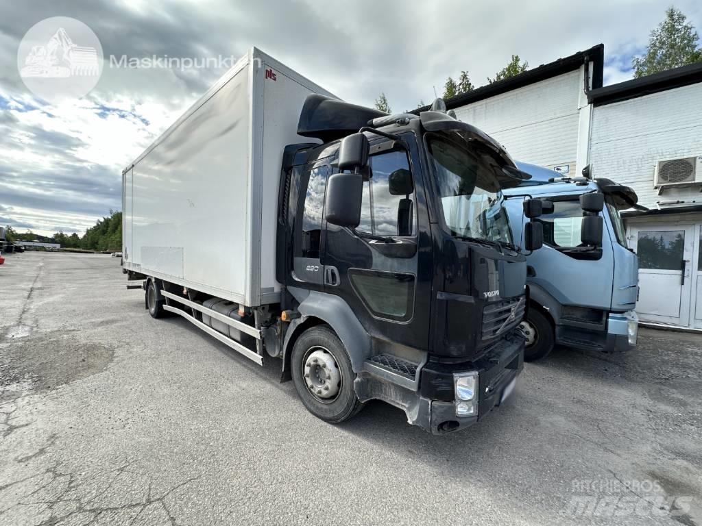 Volvo FL 290 Грузовики-Фургоны
