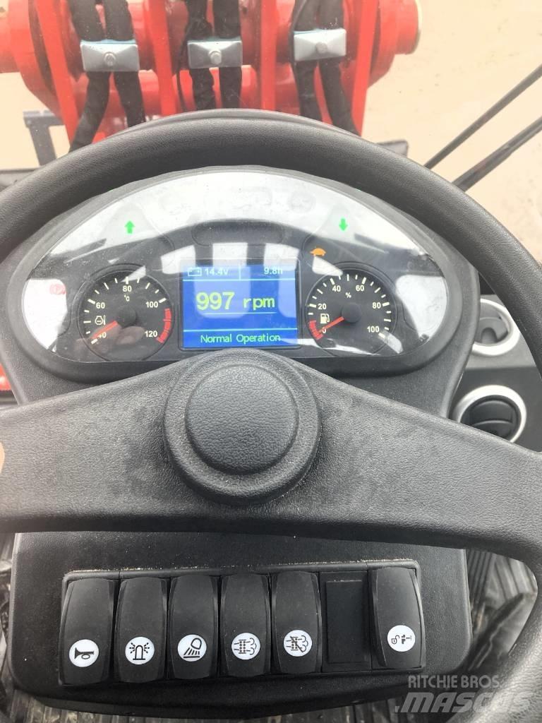 VM Loader 1040LXC Малые погрузчики