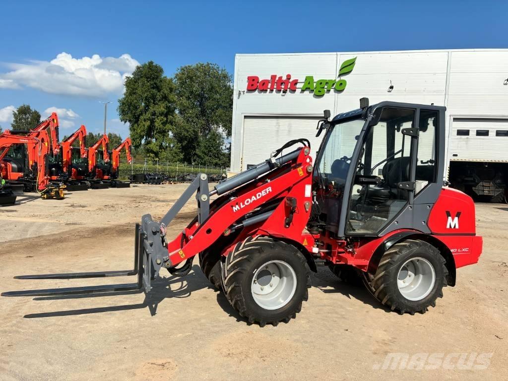 VM Loader 1040LXC Малые погрузчики