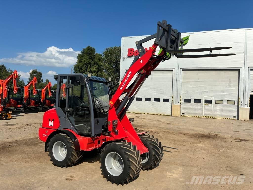 VM Loader 1040LXC Малые погрузчики