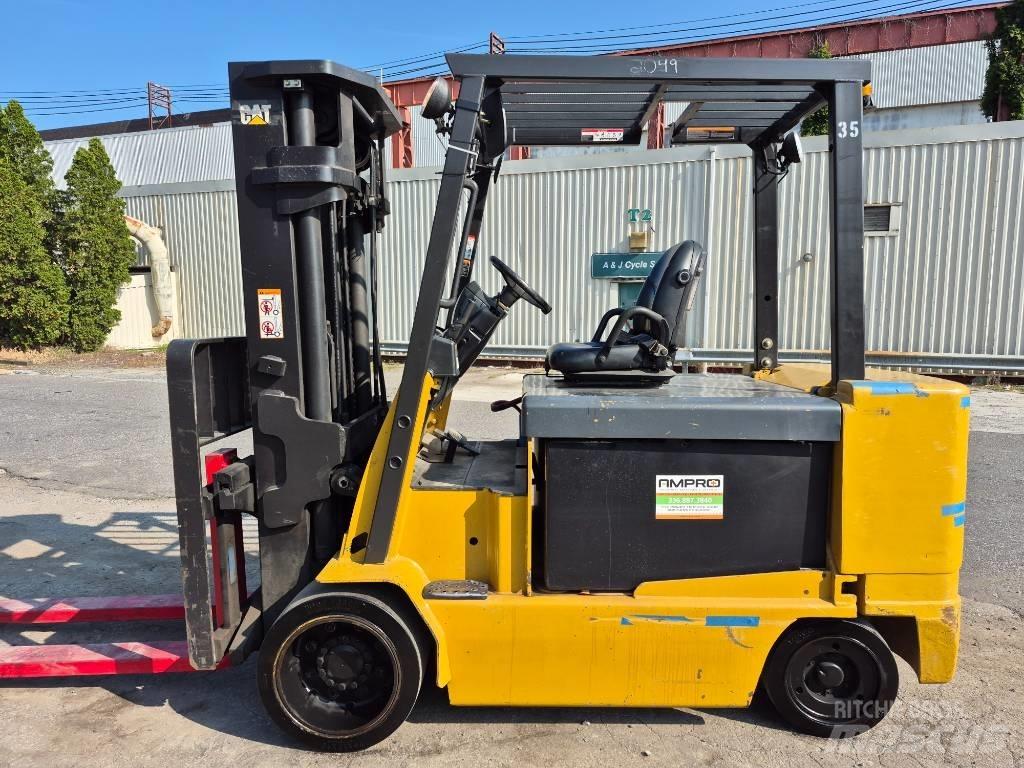 CAT E 12000 Электропогрузчики