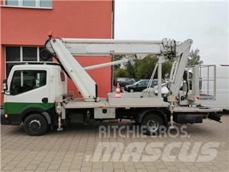 Multitel MJ 226 Автовышки