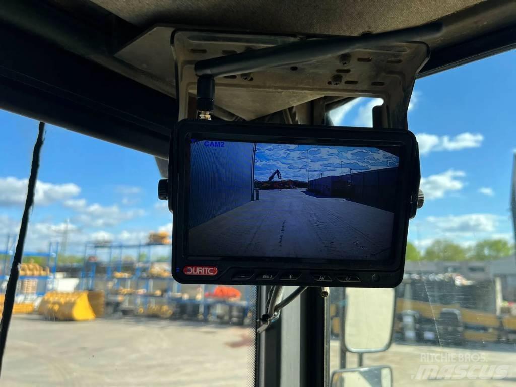 Volvo A30E Шарнирно-сочленённые самосвалы