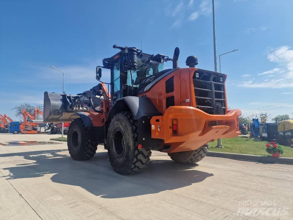 Hitachi ZW160-7 Фронтальные погрузчики