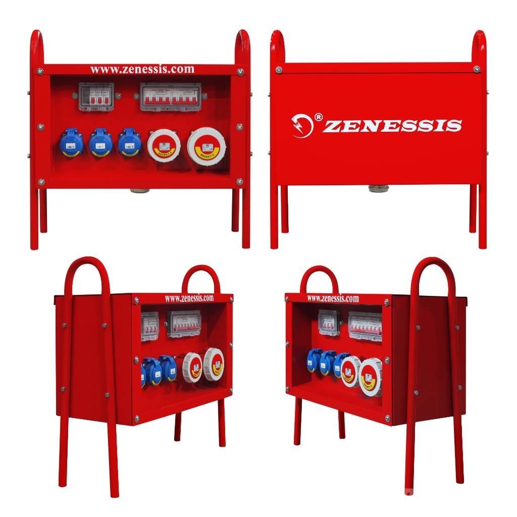 Zenessis K18-K20 Портативные накопители энергии