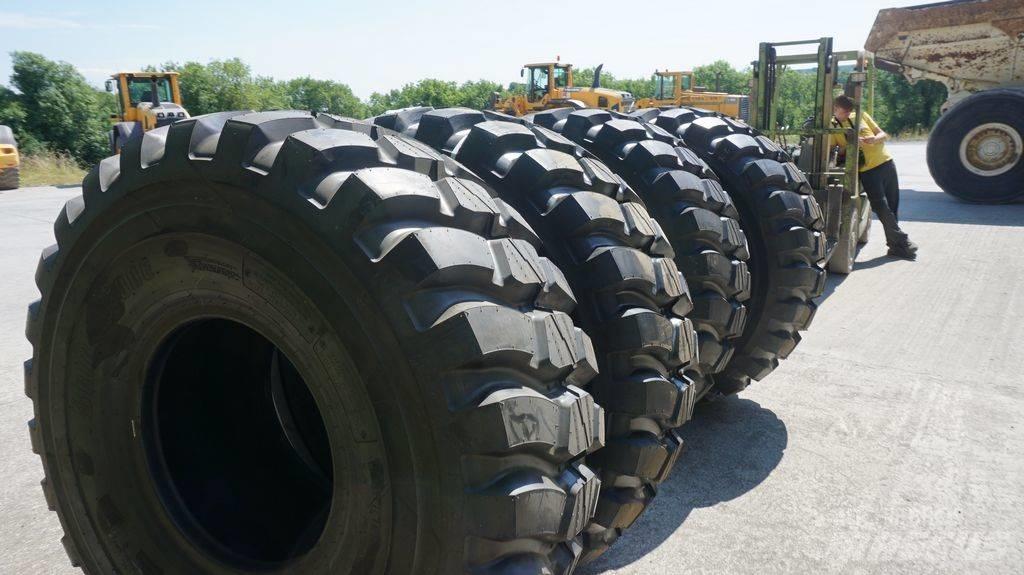 Bridgestone vlt Шарнирно-сочленённые самосвалы
