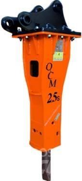 OCM 25S Гидромолоты