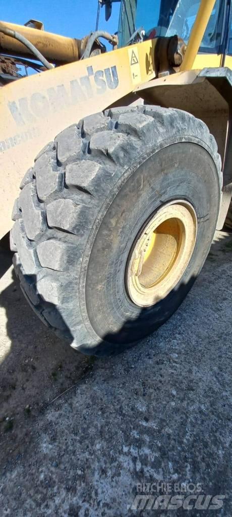 Komatsu WA 470-6 Фронтальные погрузчики