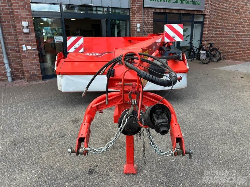 Kuhn FC 303GL Косилки плющилки