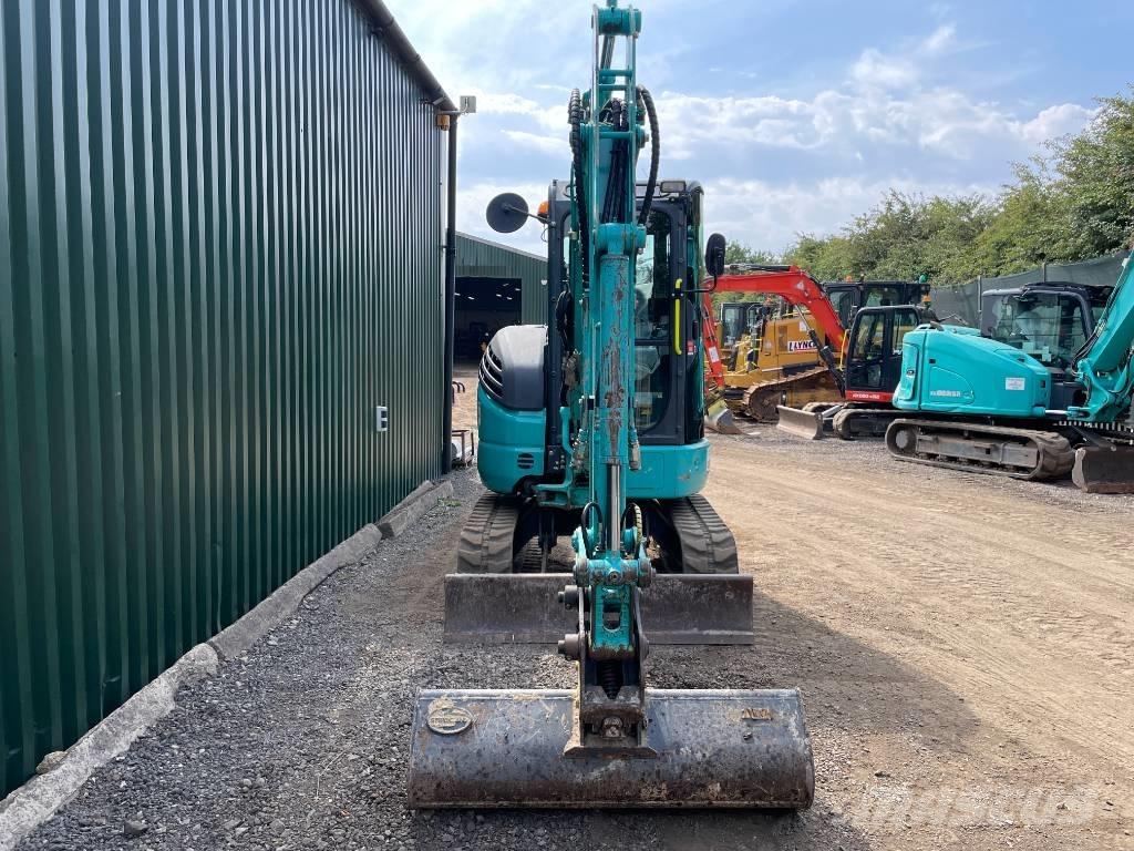 Kobelco SK 28 SR Мини-экскаваторы