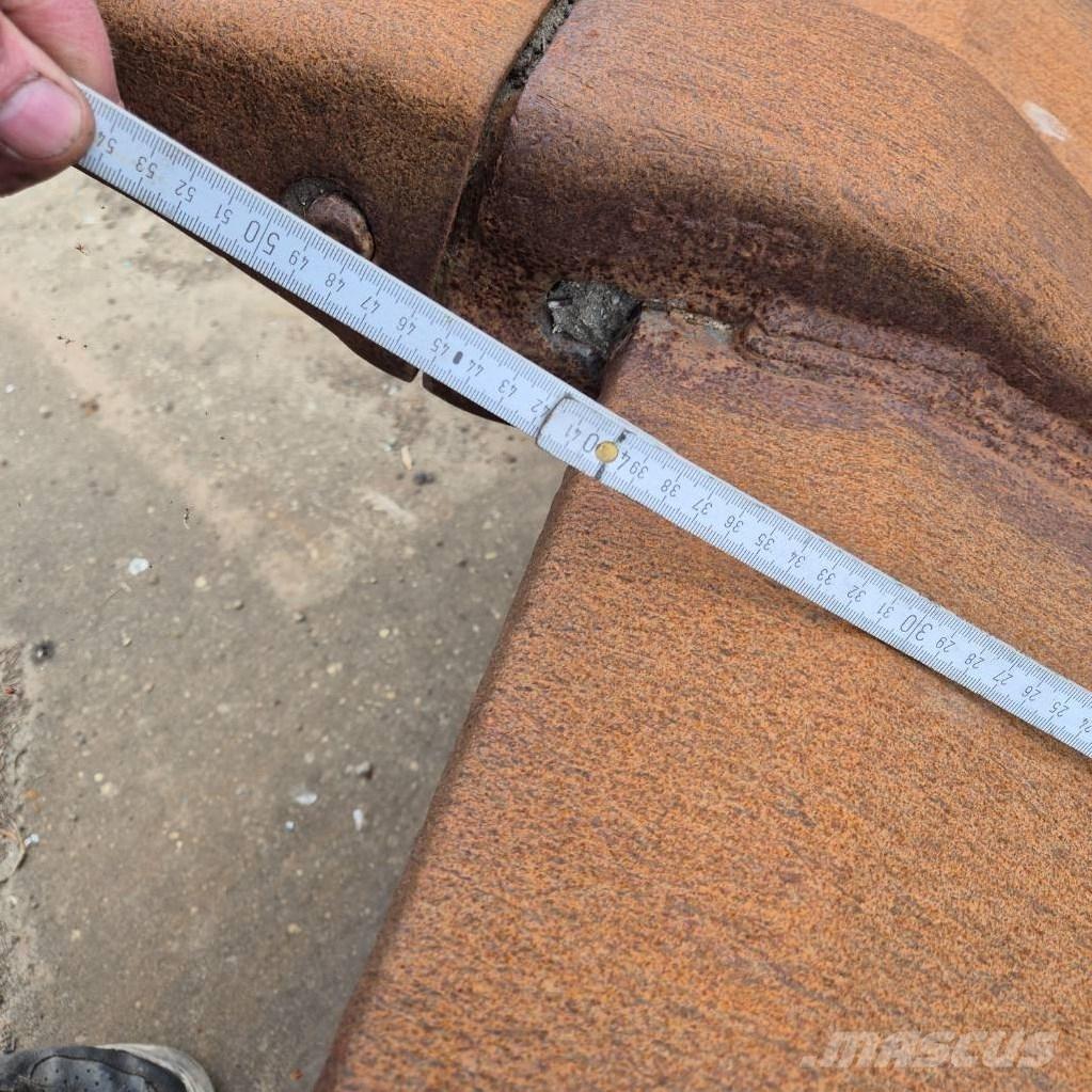 Eurosteel bucket Просеивающие ковши