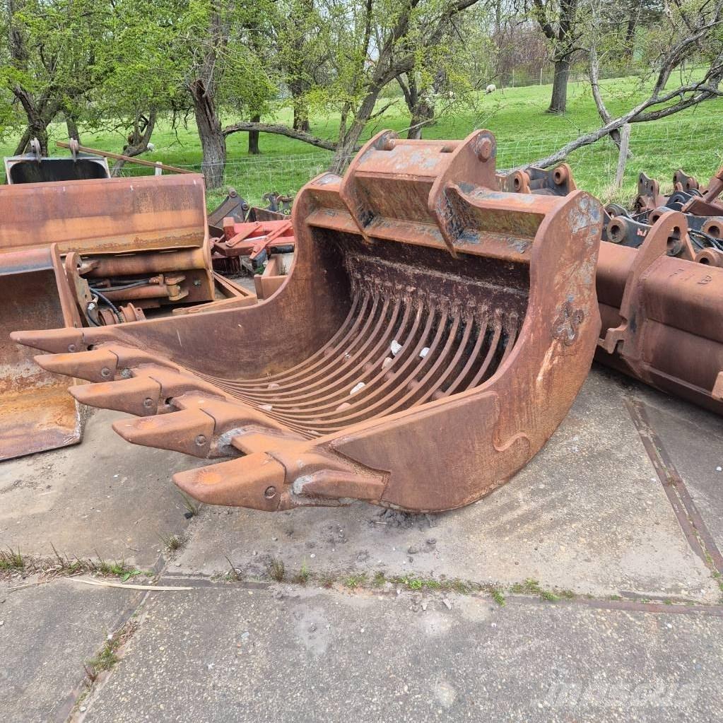 Eurosteel bucket Просеивающие ковши