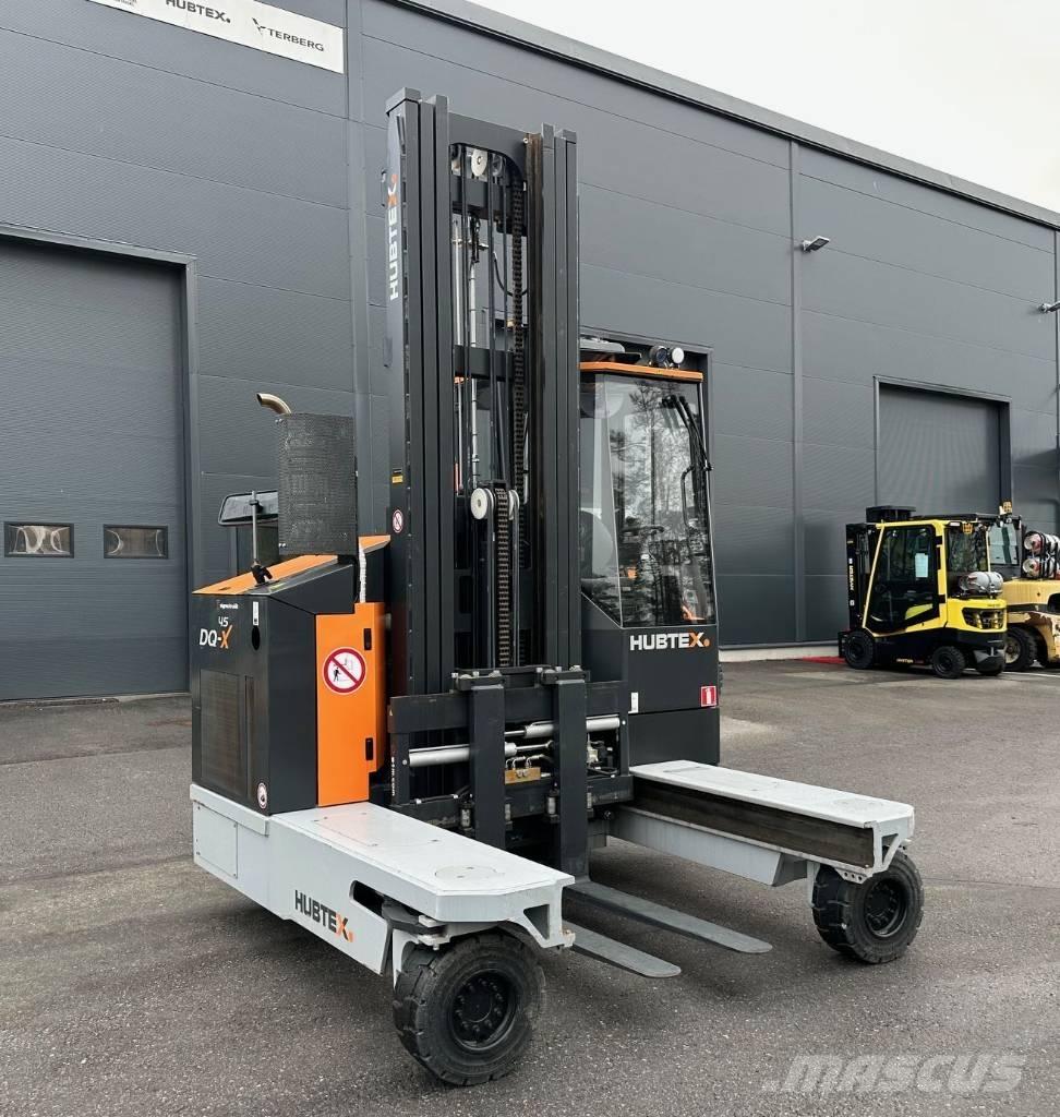 Hubtex DQX45-D Боковые погрузчики