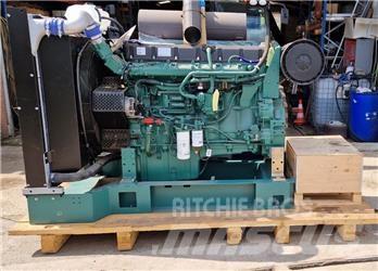 Volvo moteur Двигатели