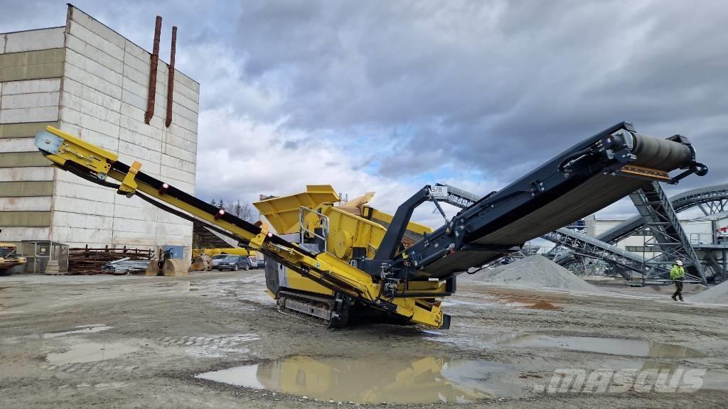 Keestrack K 3 Мобильные грохоты