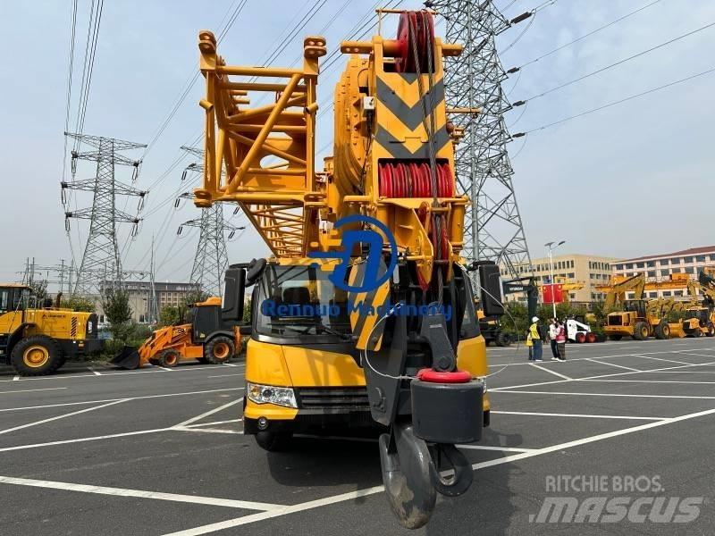XCMG XCT 50 Автокраны