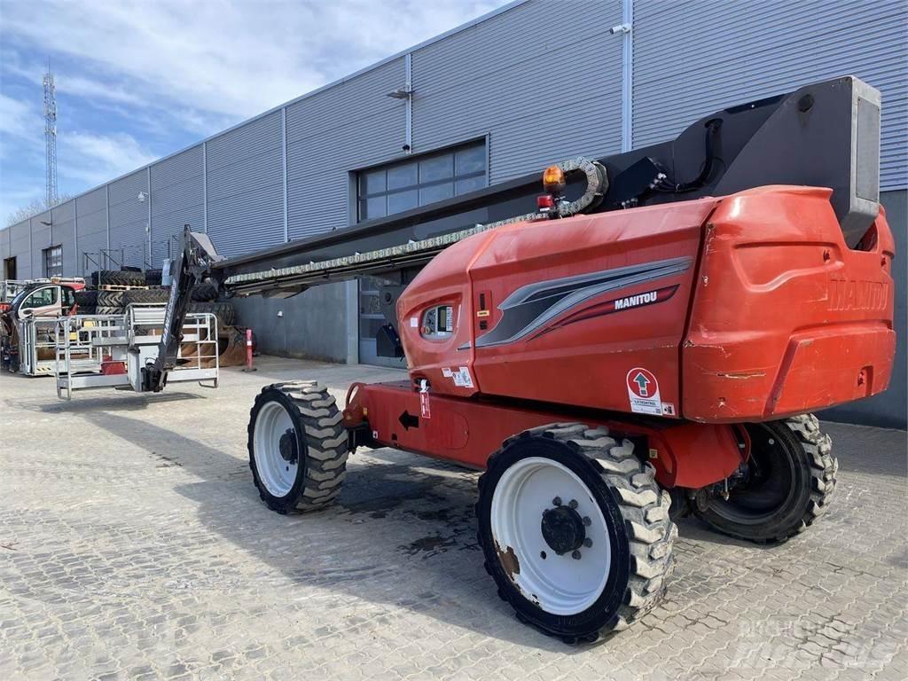 Manitou 280TJ Коленчатые подъемники