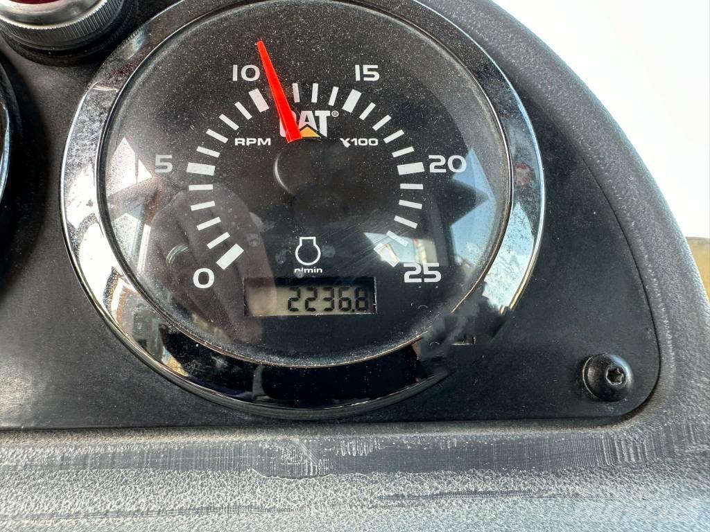 CAT RM 300 Ресайклеры