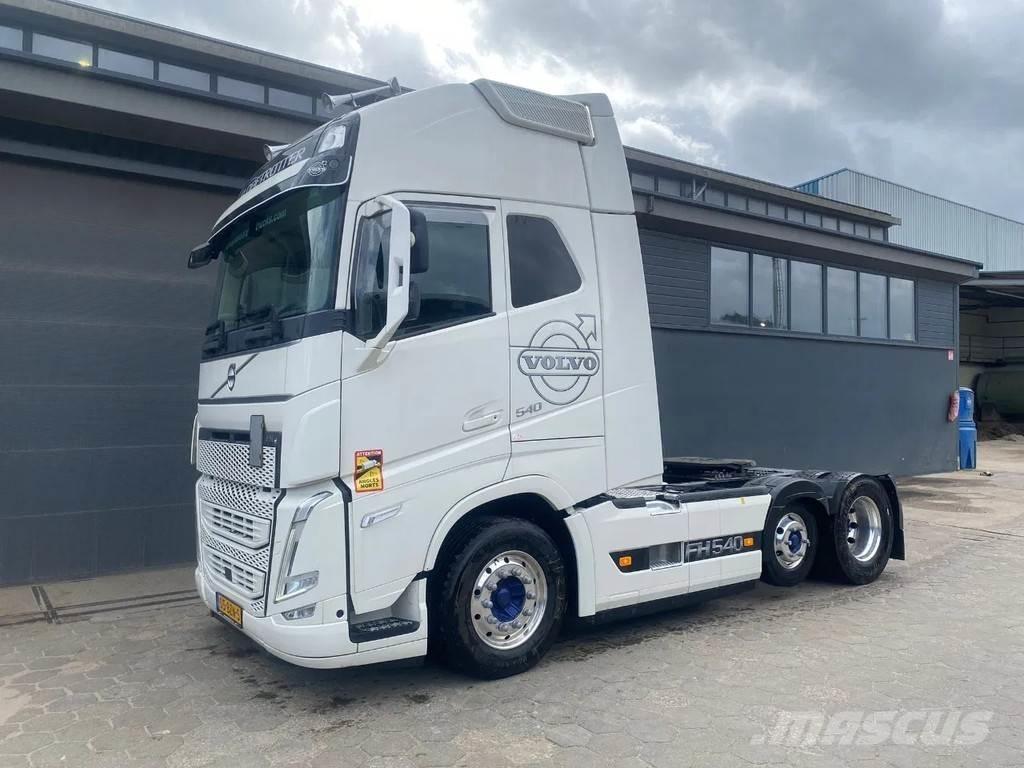 Volvo FH 540 Седельные тягачи
