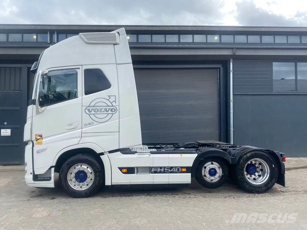 Volvo FH 540 Седельные тягачи