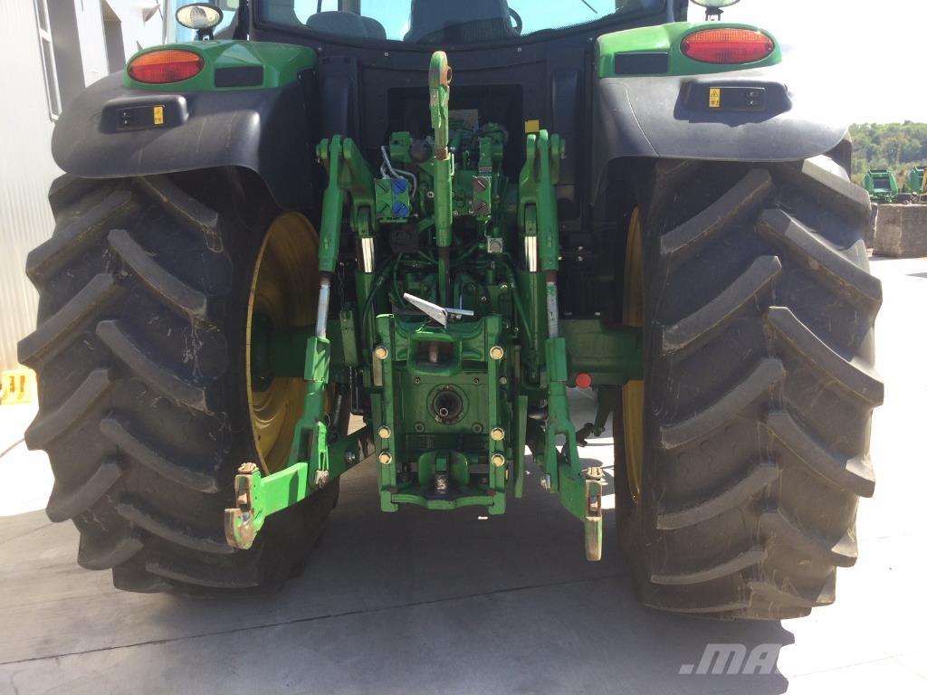 John Deere 6150R Трактора