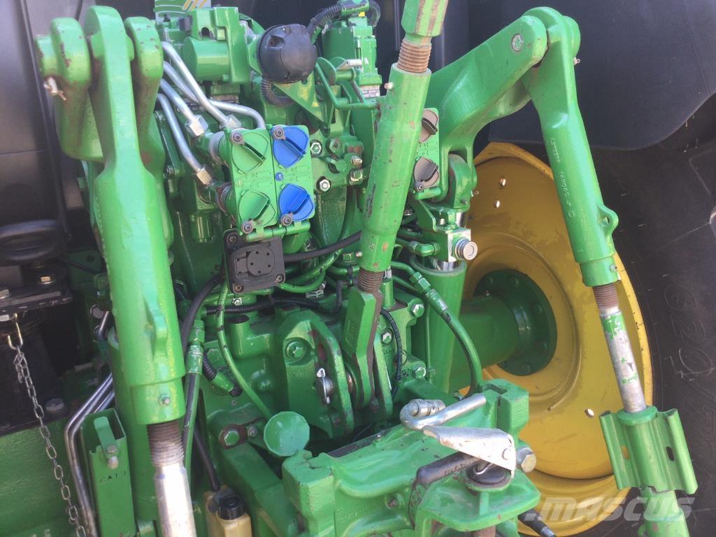 John Deere 6150R Трактора