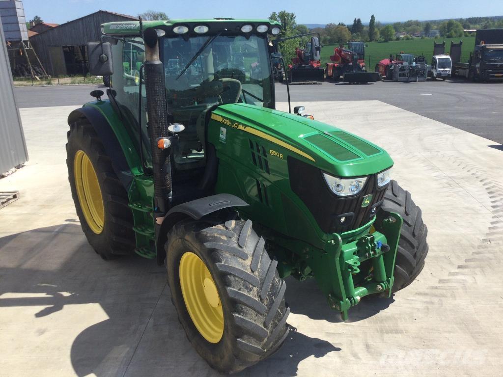 John Deere 6150R Трактора