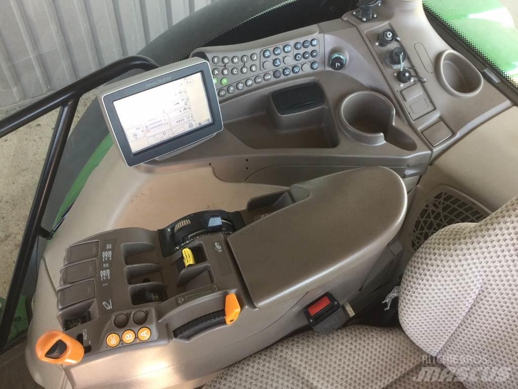 John Deere 6150R Трактора