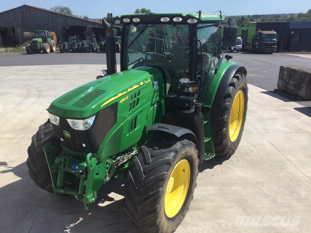 John Deere 6150R Трактора