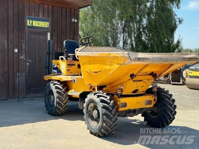 Thwaites MACH 573 Мини-самосвалы