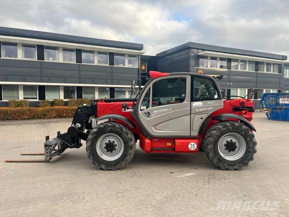Manitou MT 1135 Телескопические погрузчики