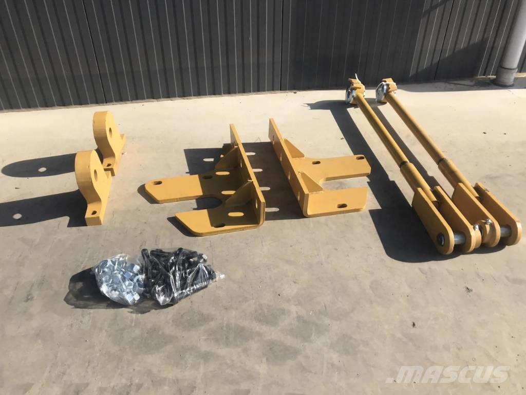 Volvo G930 Навесные рыхлители