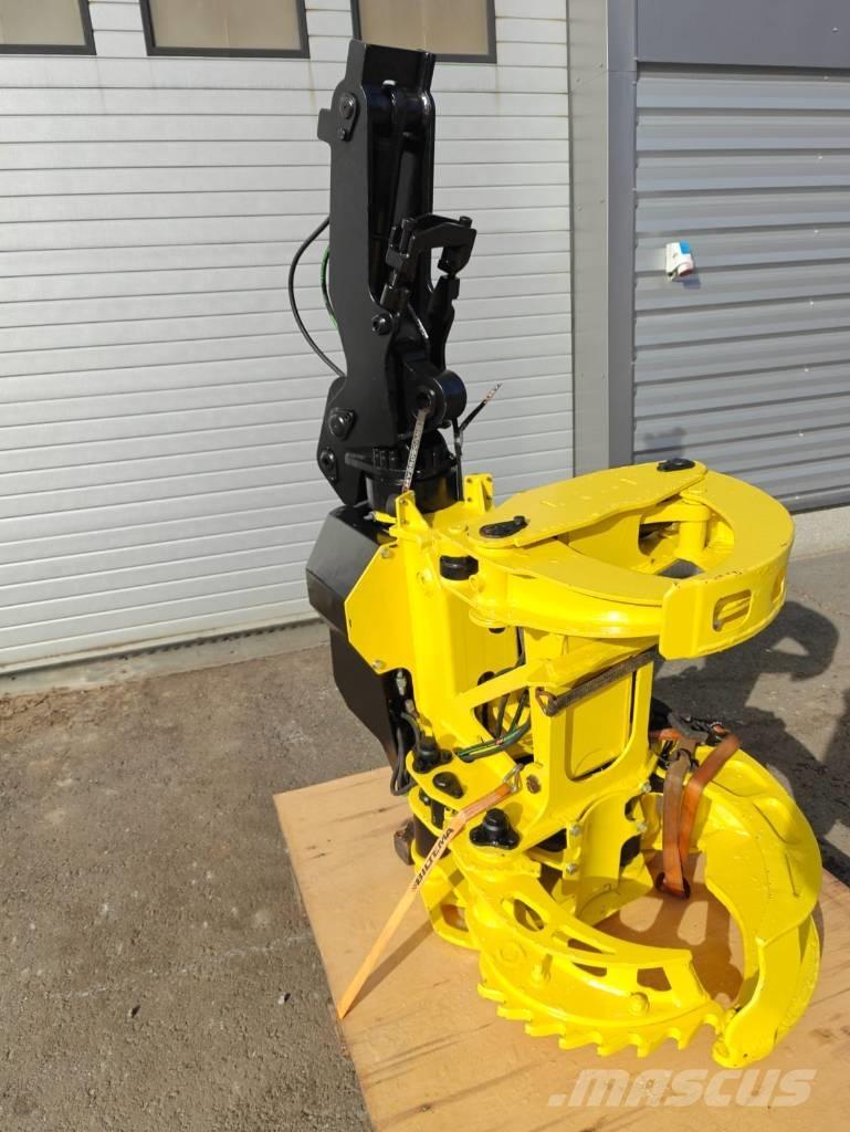 Timberjack 730 Харвестерные головки