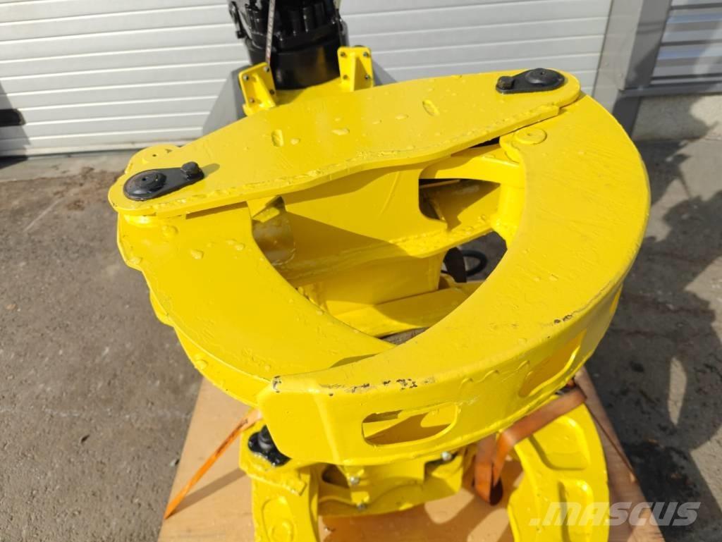 Timberjack 730 Харвестерные головки