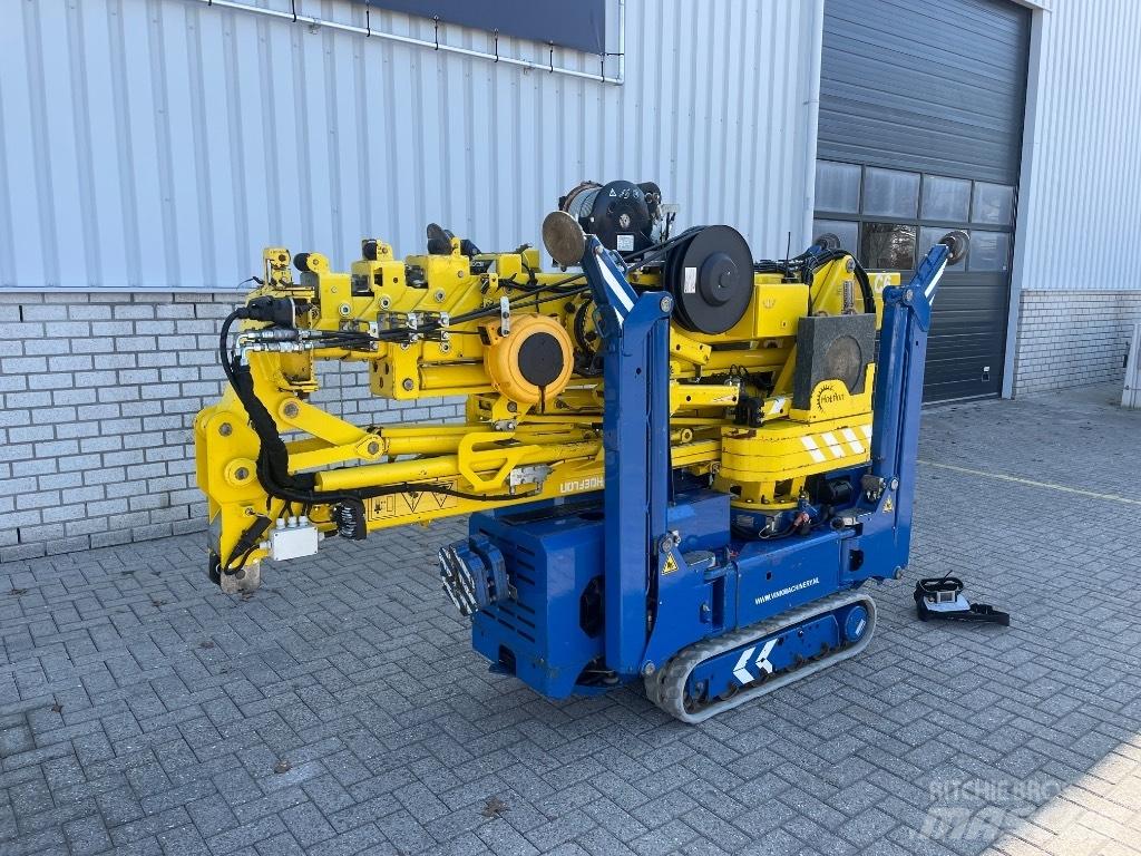 Hoeflon C 6 Мини-краны