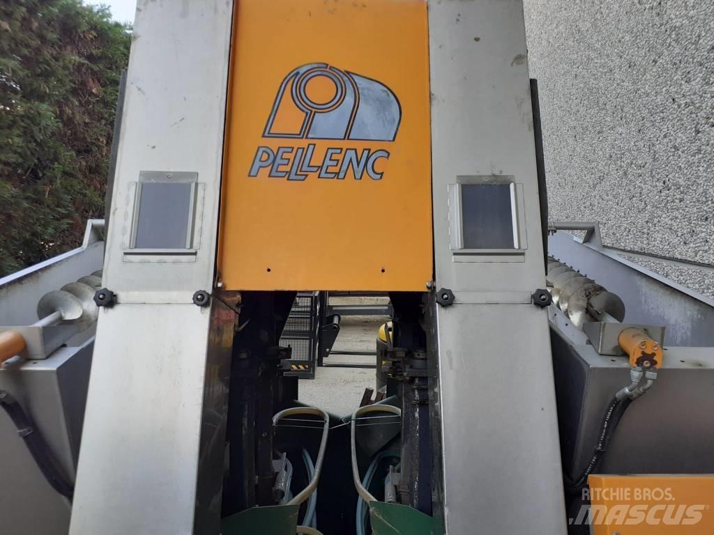 Pellenc 3050 Виноградоуборочные комбайны