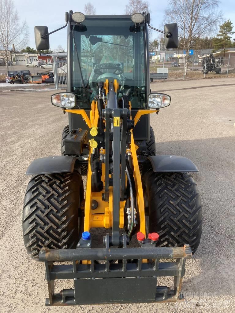 Schäffer 2445s Многофункциональные сельскохозяйственные погрузчики