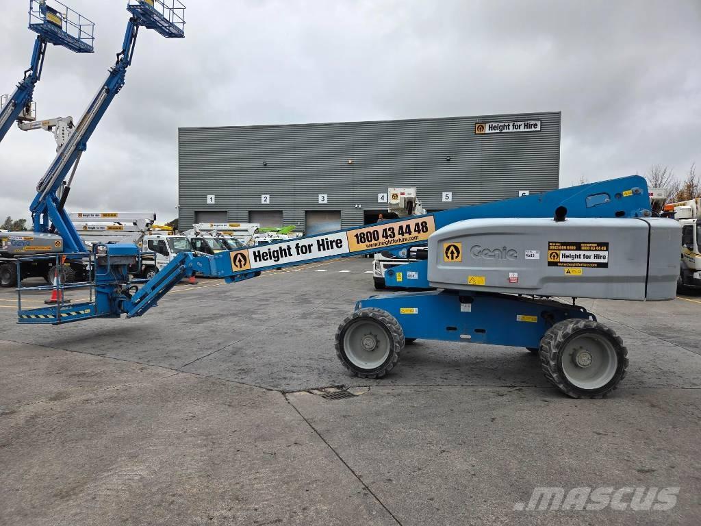Genie S 65 Телескопические подъемники