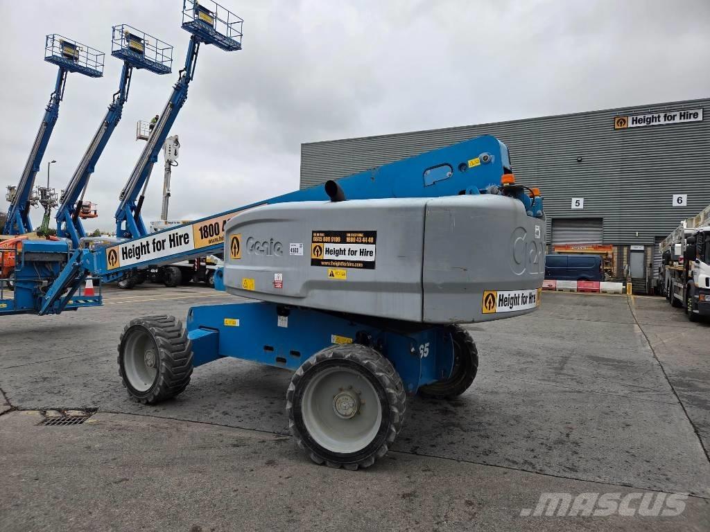 Genie S 65 Телескопические подъемники
